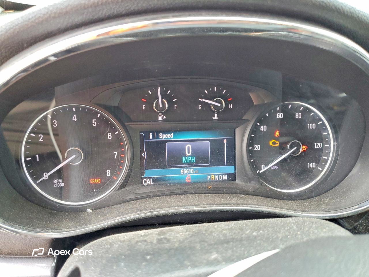 Buick Encore 2019