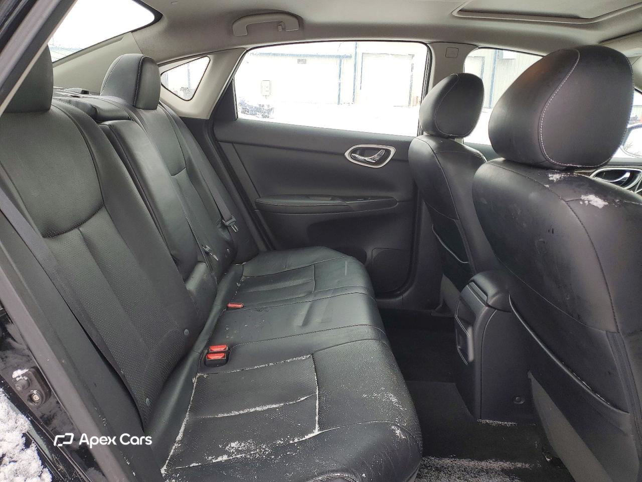 Nissan Sentra 2014