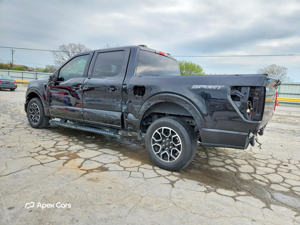Ford F-150 2022
