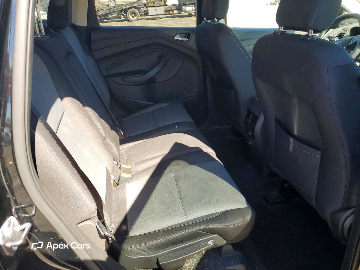 Ford Escape 2018