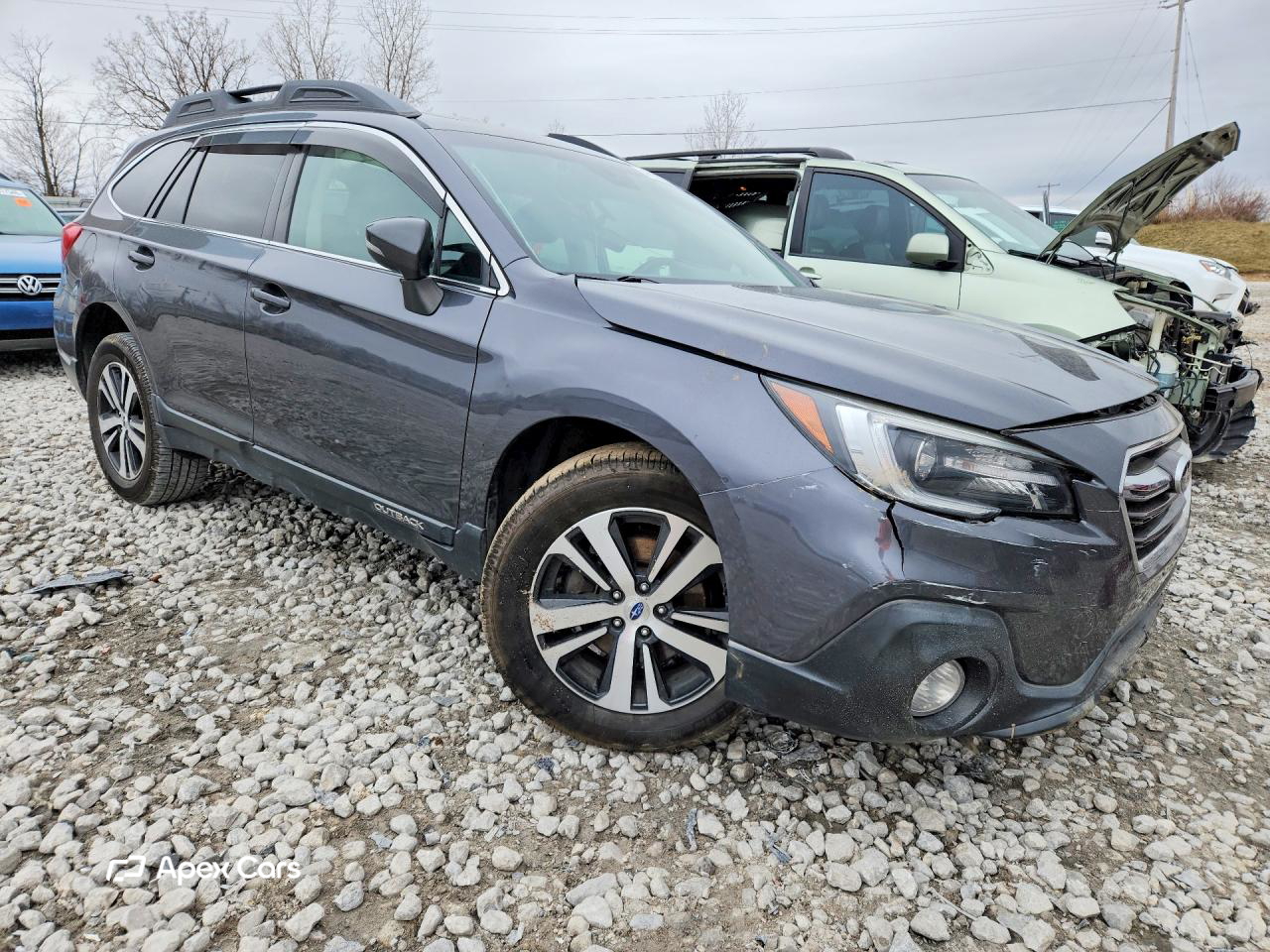 Subaru Outback 2018
