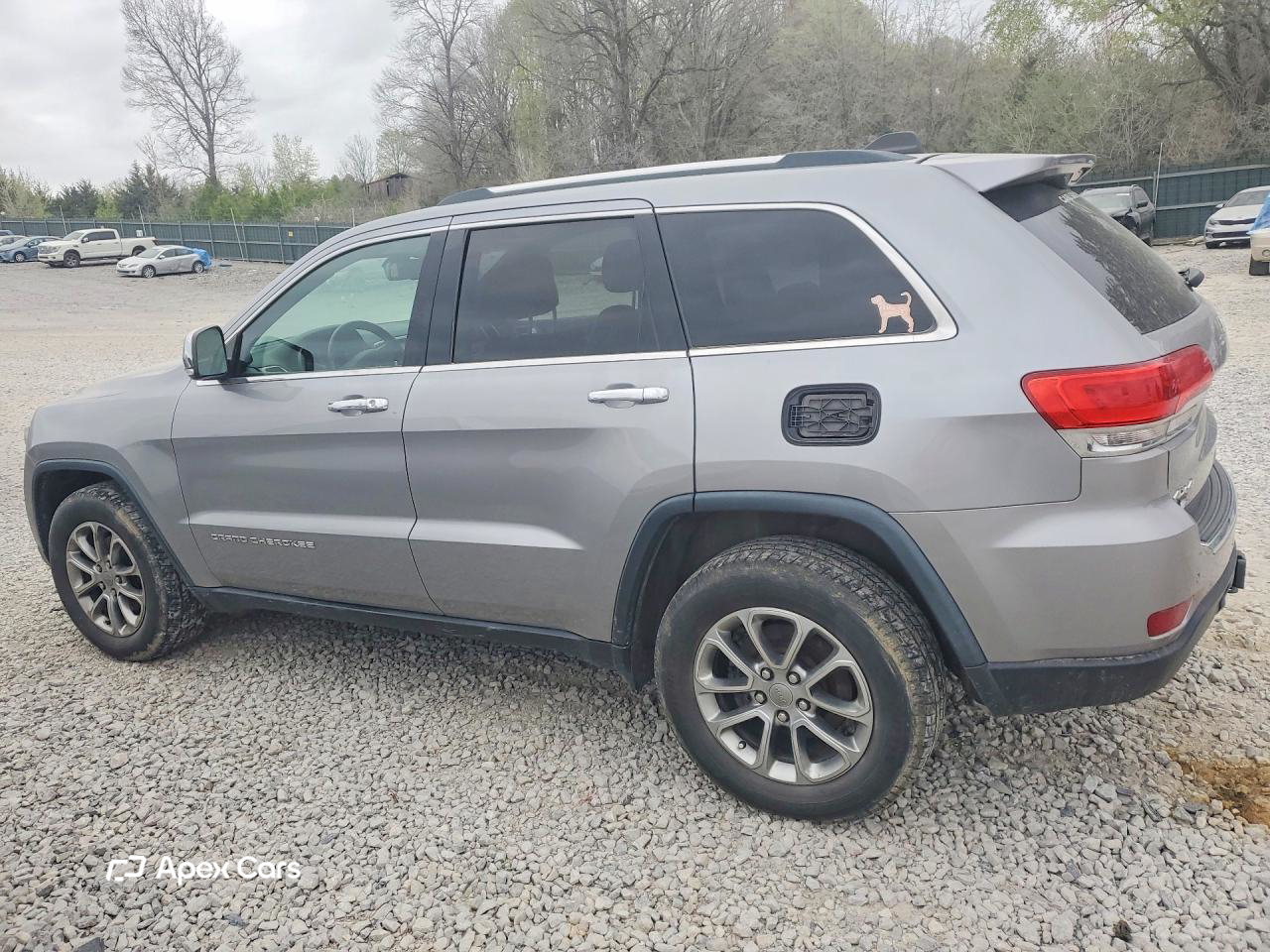 Jeep Cherokee 2015