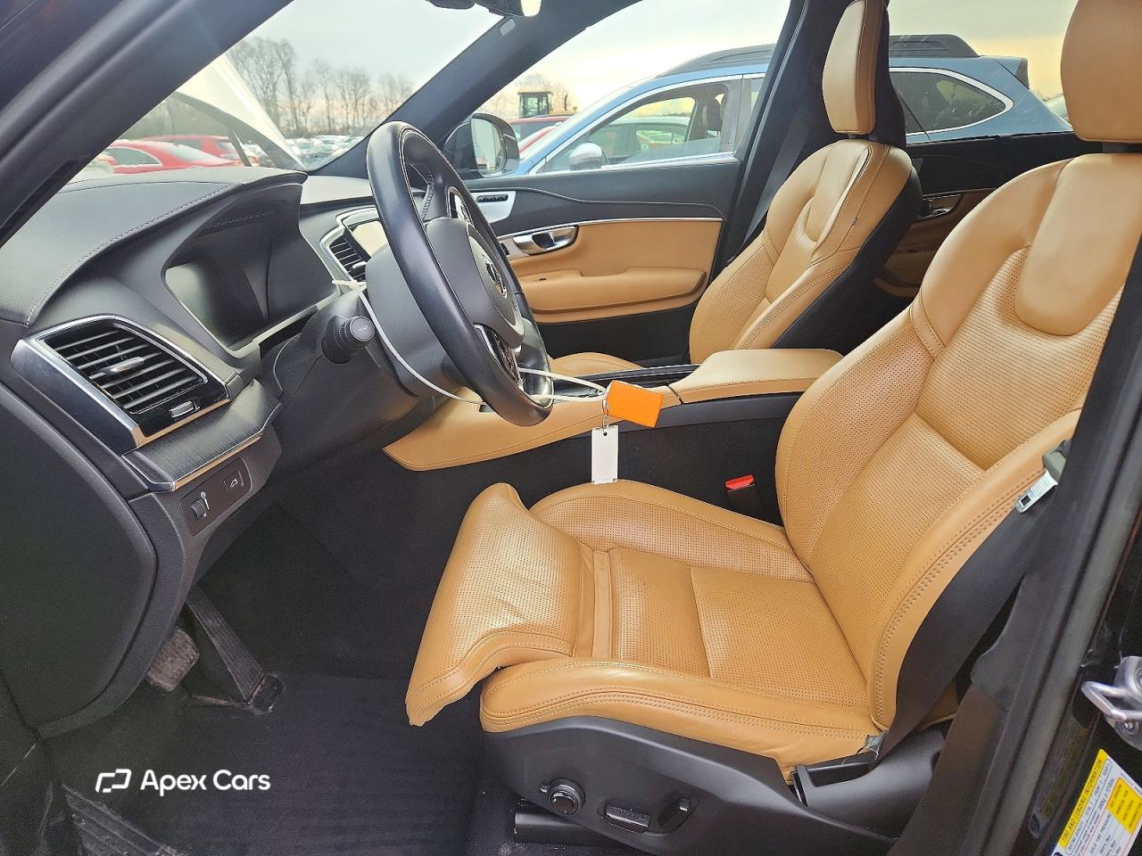 Volvo XC90 2022