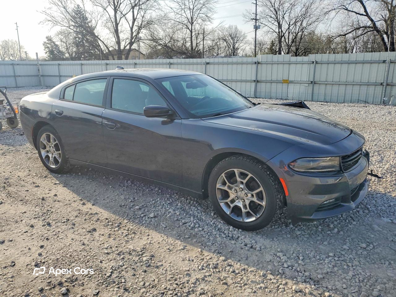 Dodge Charger 2016