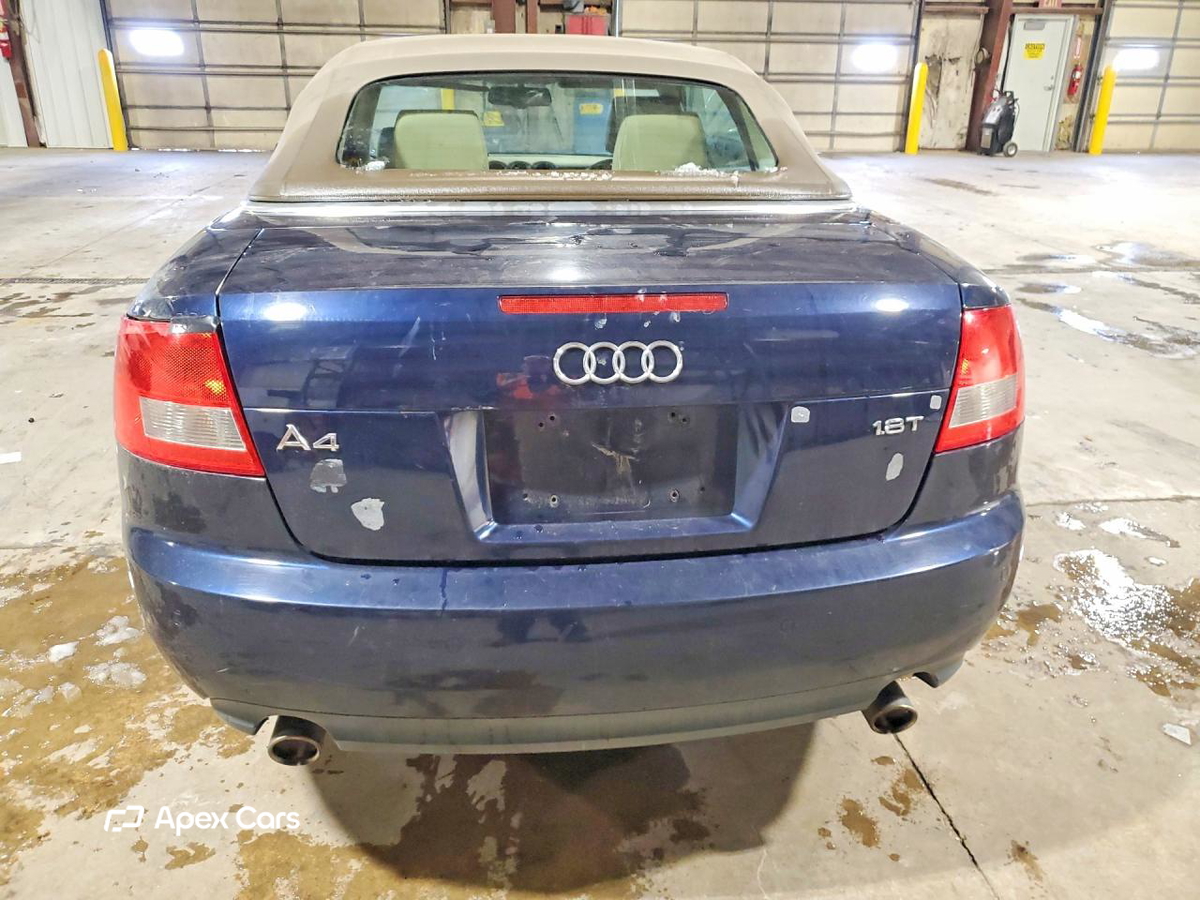 Audi A4 2006