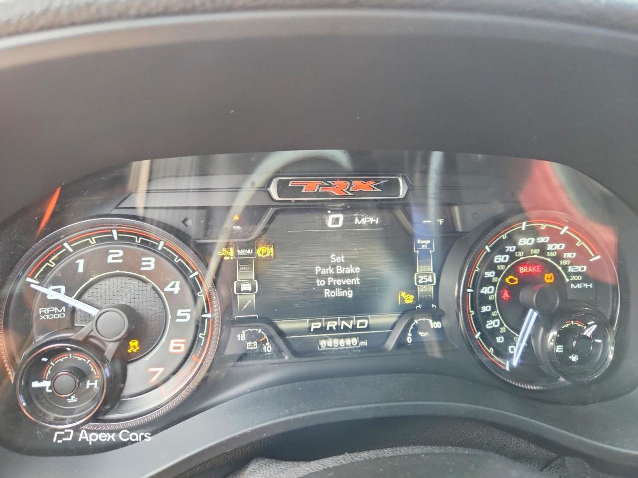 RAM 1500 2022