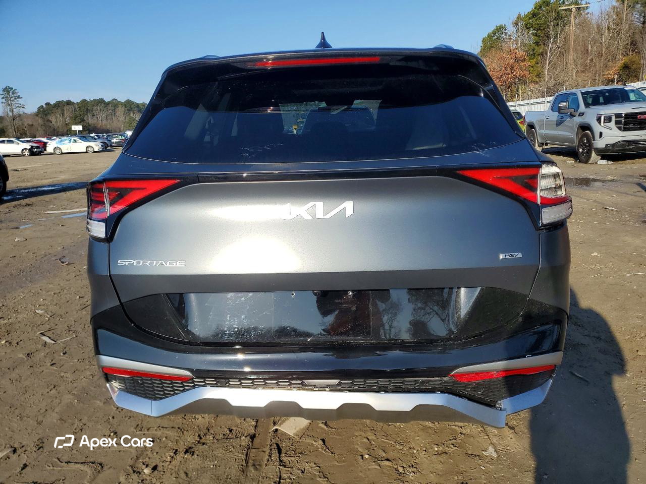 Kia Sportage 2025