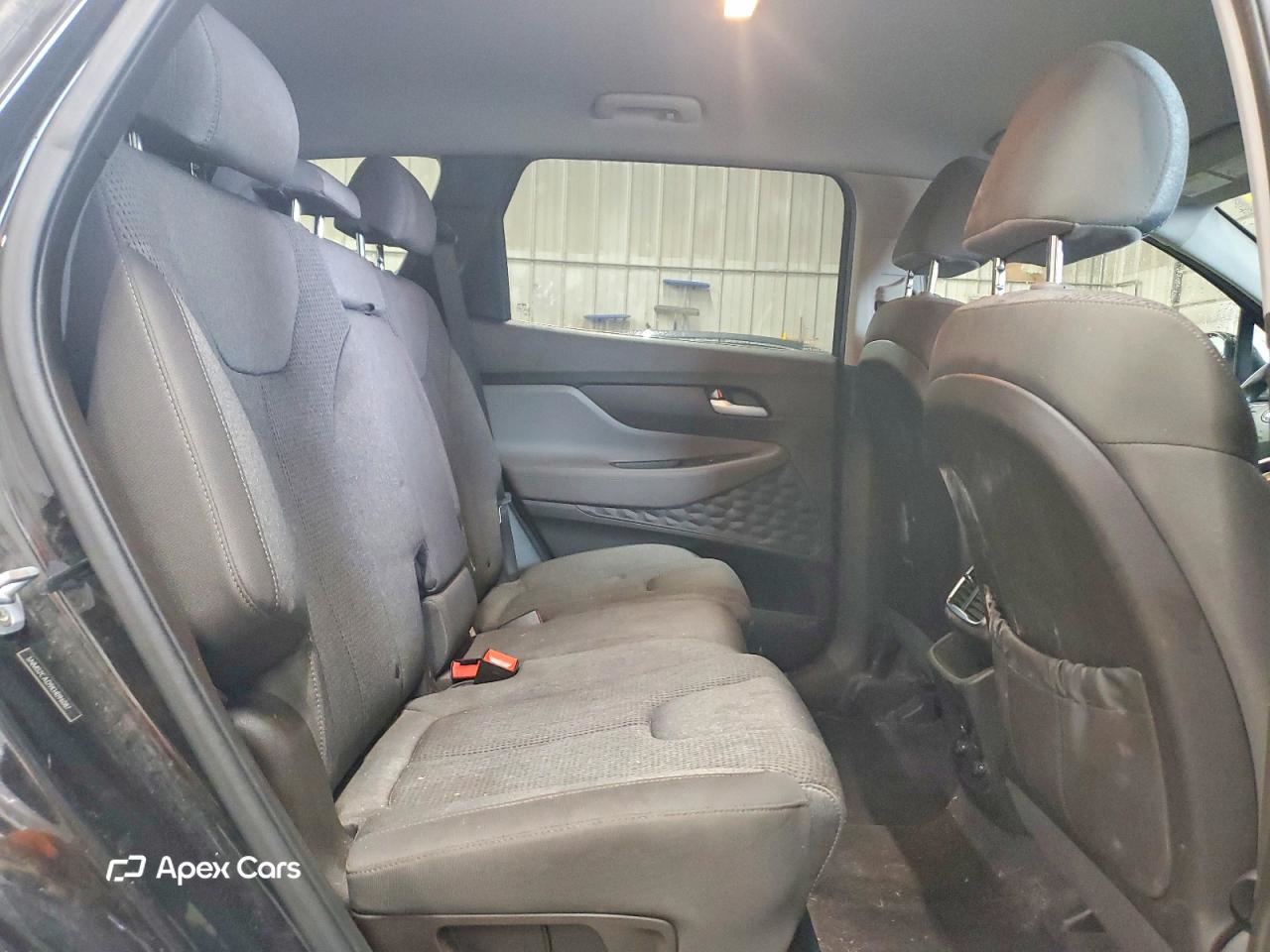 Hyundai Santa Fe 2019