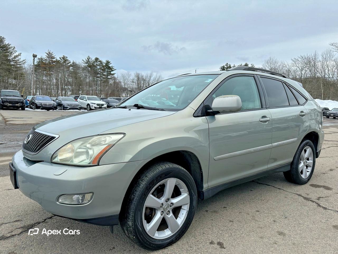 Lexus RX 2007