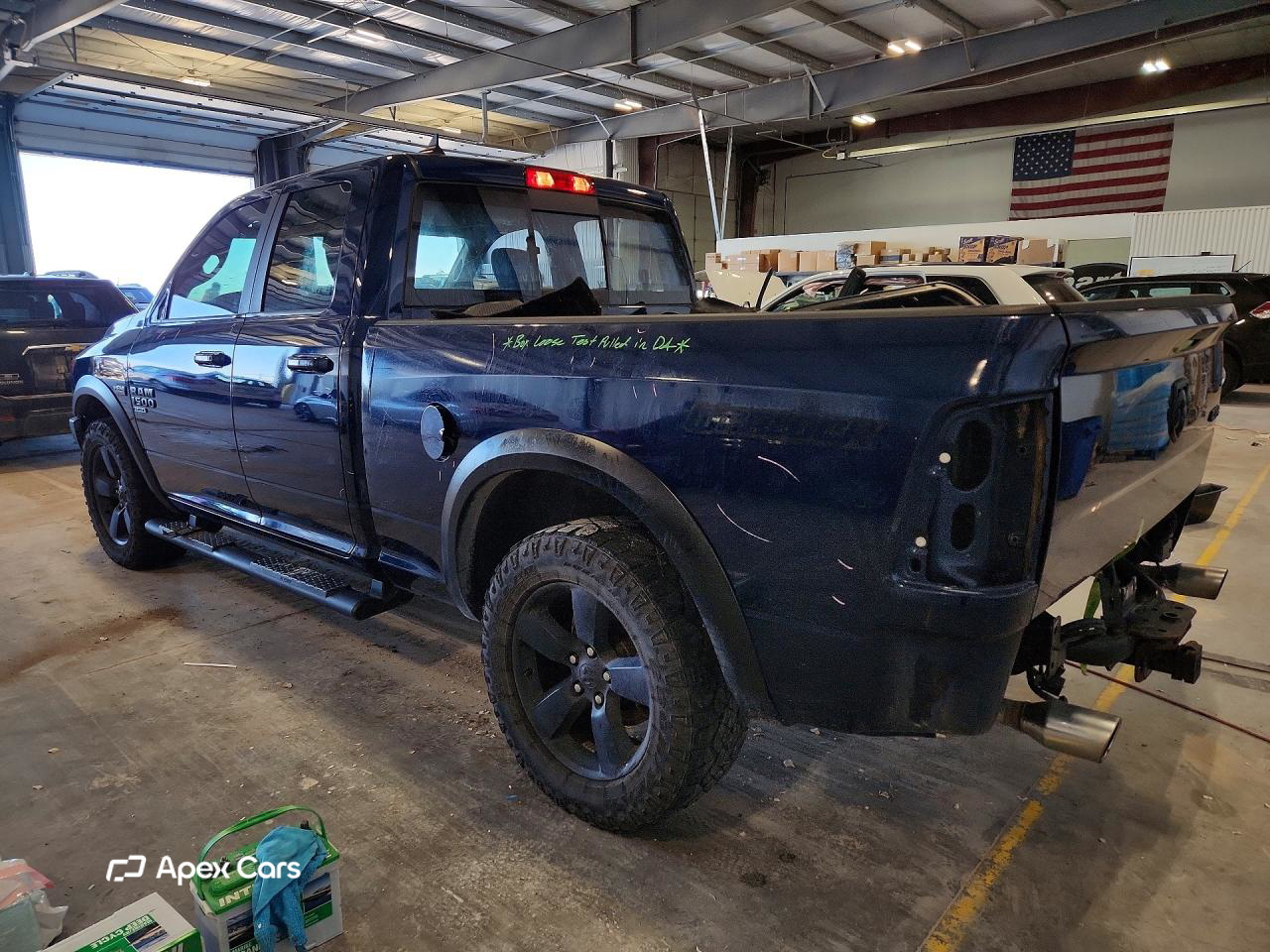 RAM 1500 2019