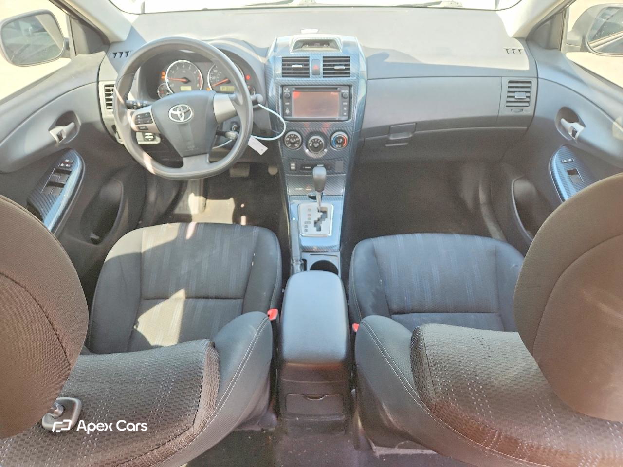 Toyota Corolla 2013