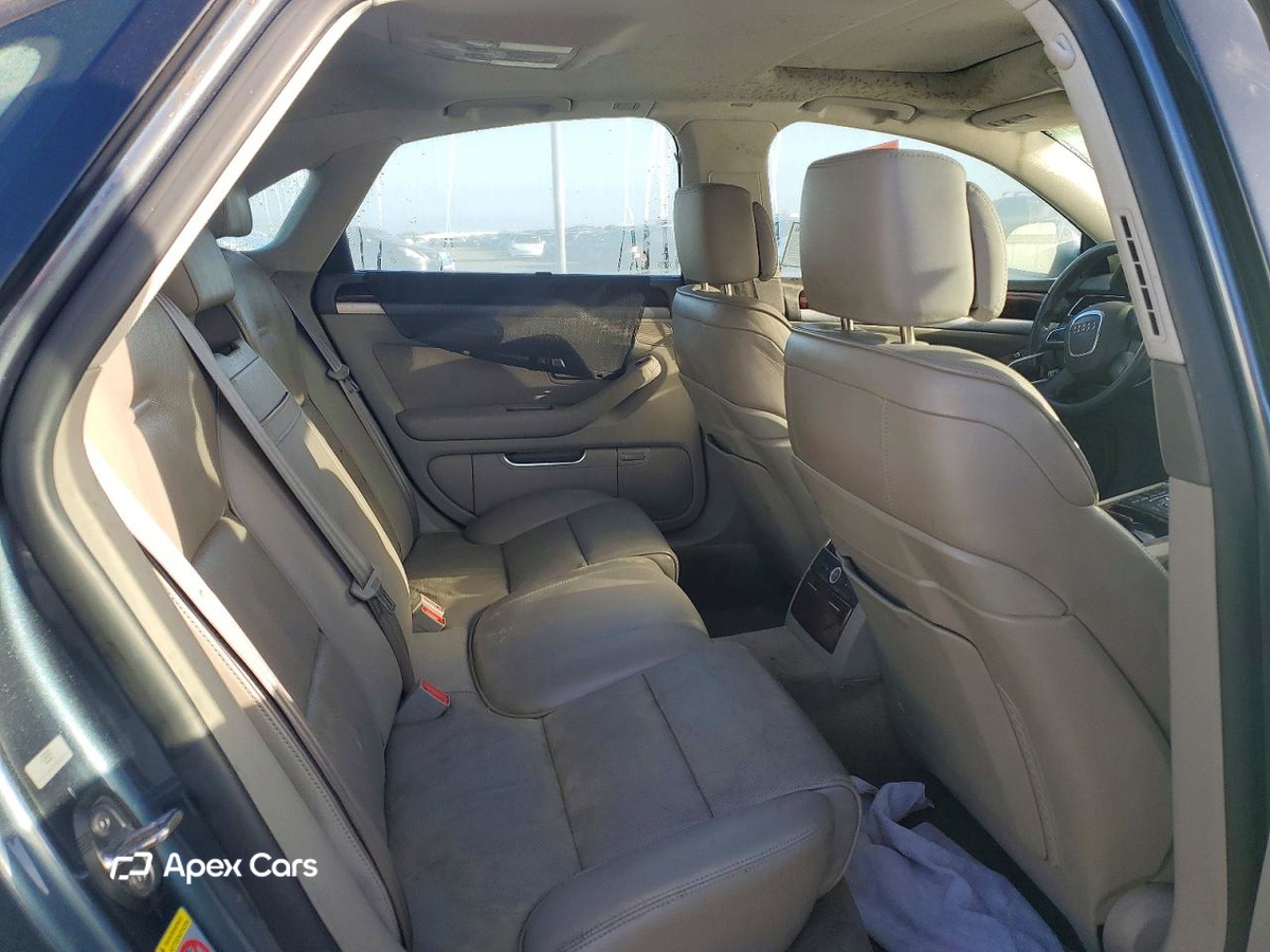 Audi A8 2009