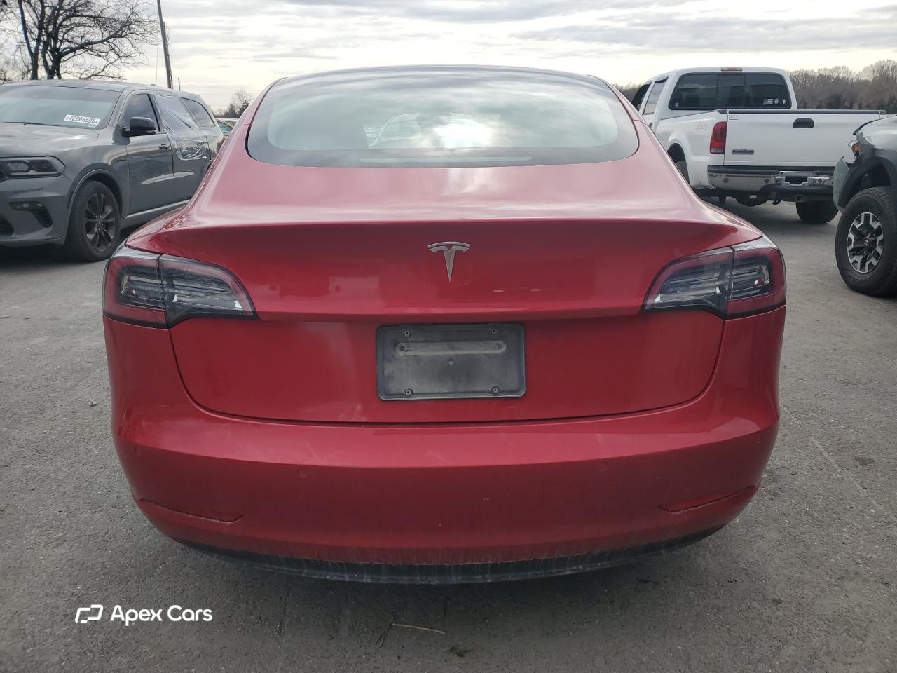 Tesla Model 3 2021