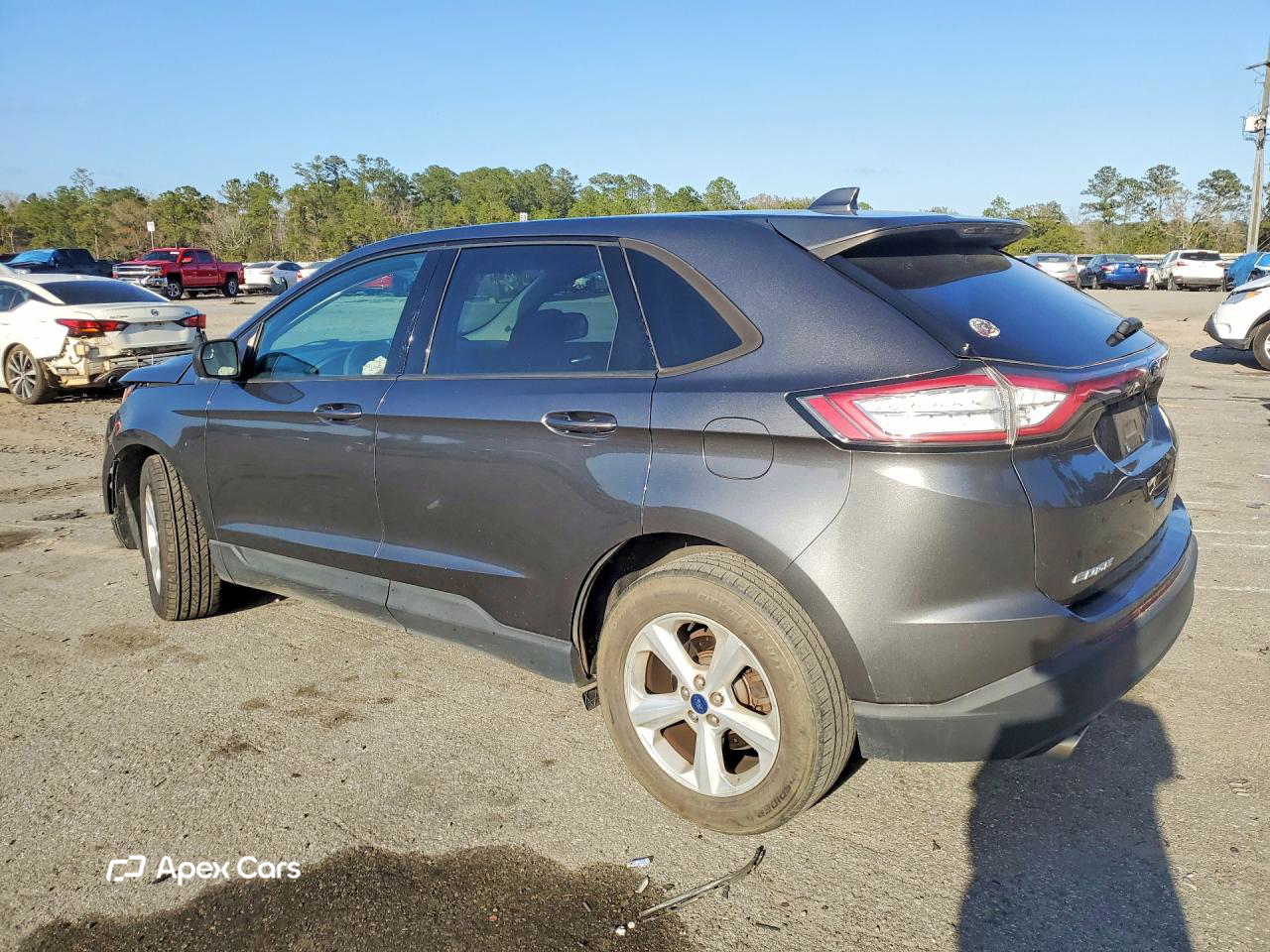 Ford Edge 2017
