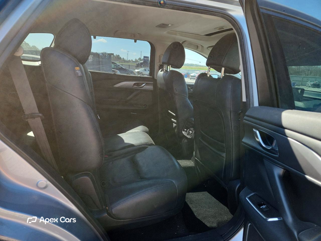 Mazda CX-9 2017