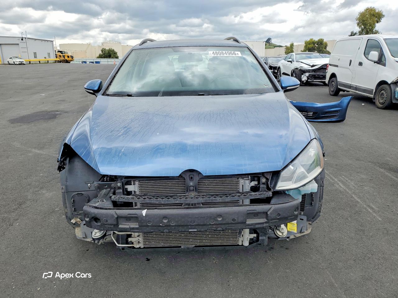 Volkswagen Golf 2015