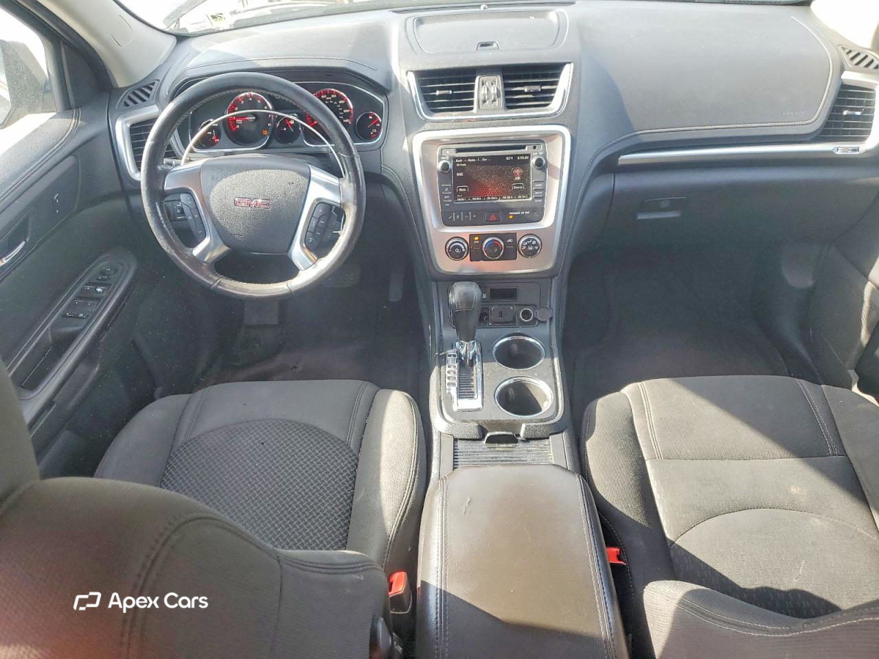GMC Acadia 2016
