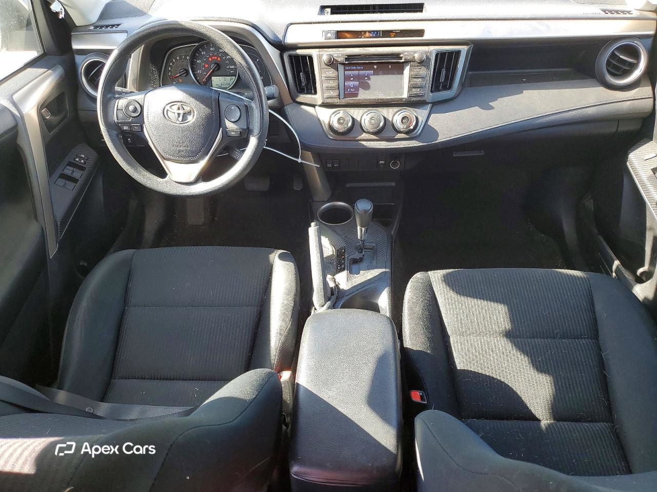 Toyota RAV 4 2015