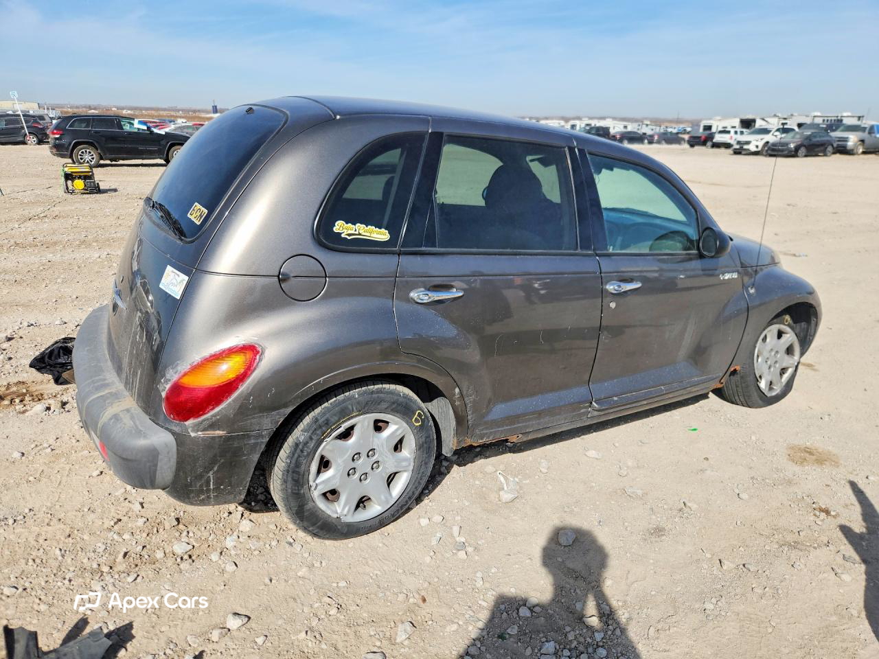 Chrysler PT Cruiser 2002