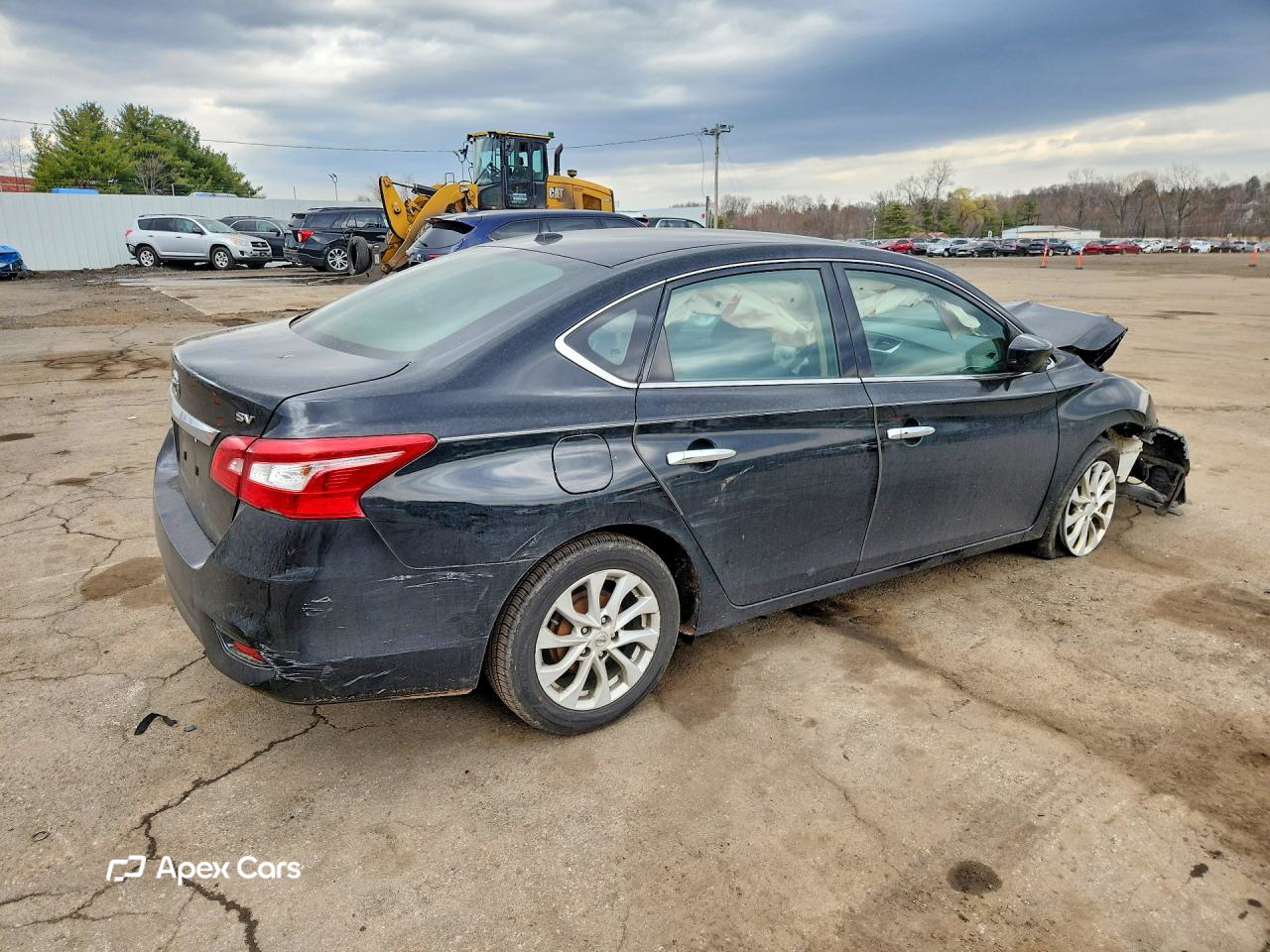 Nissan Sentra 2019