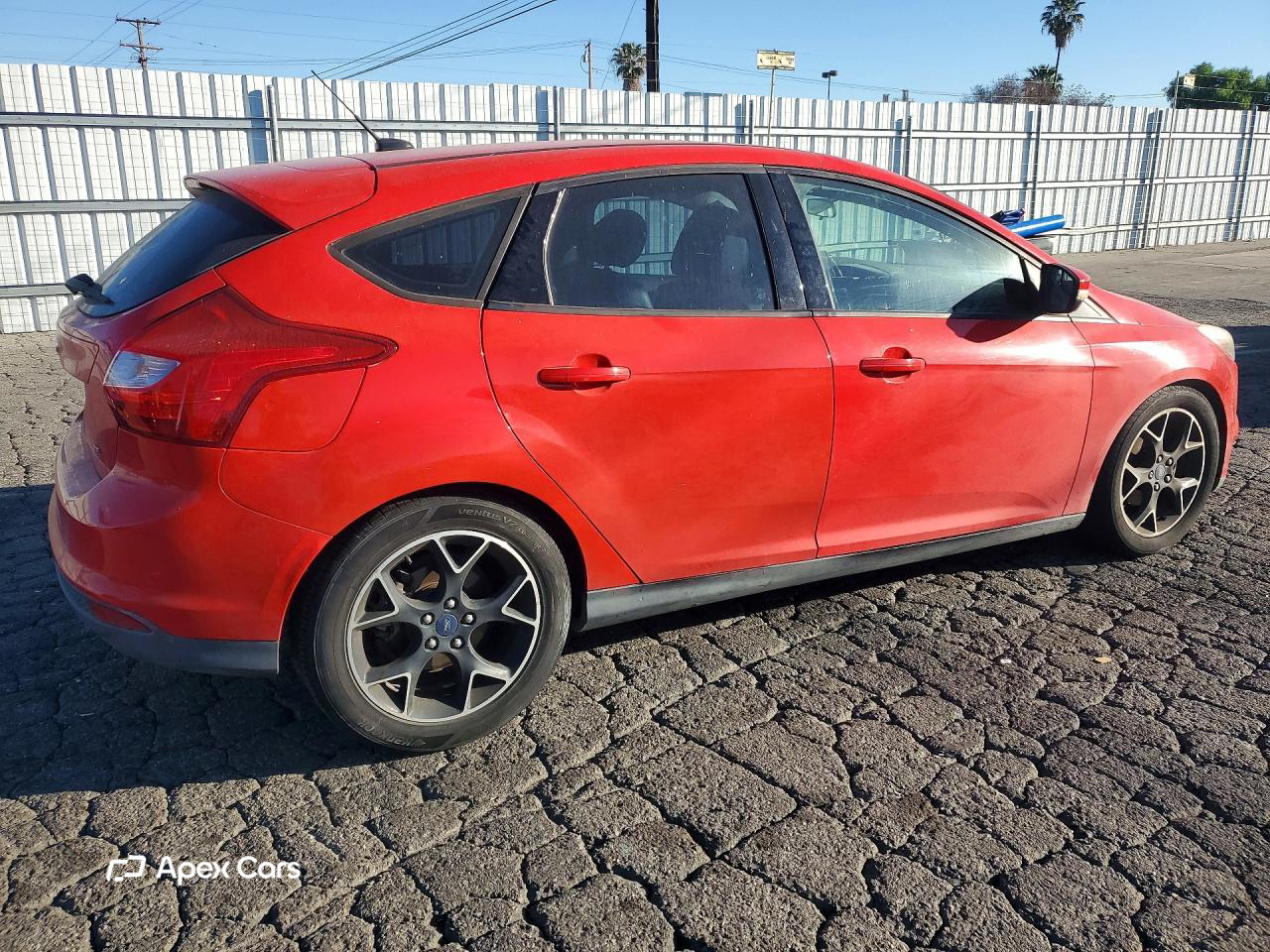 Ford Focus 2014