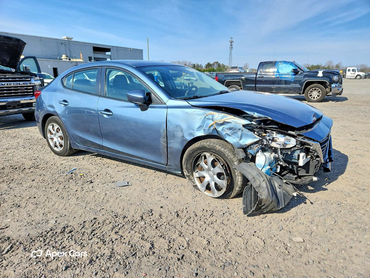 Mazda 3 2014