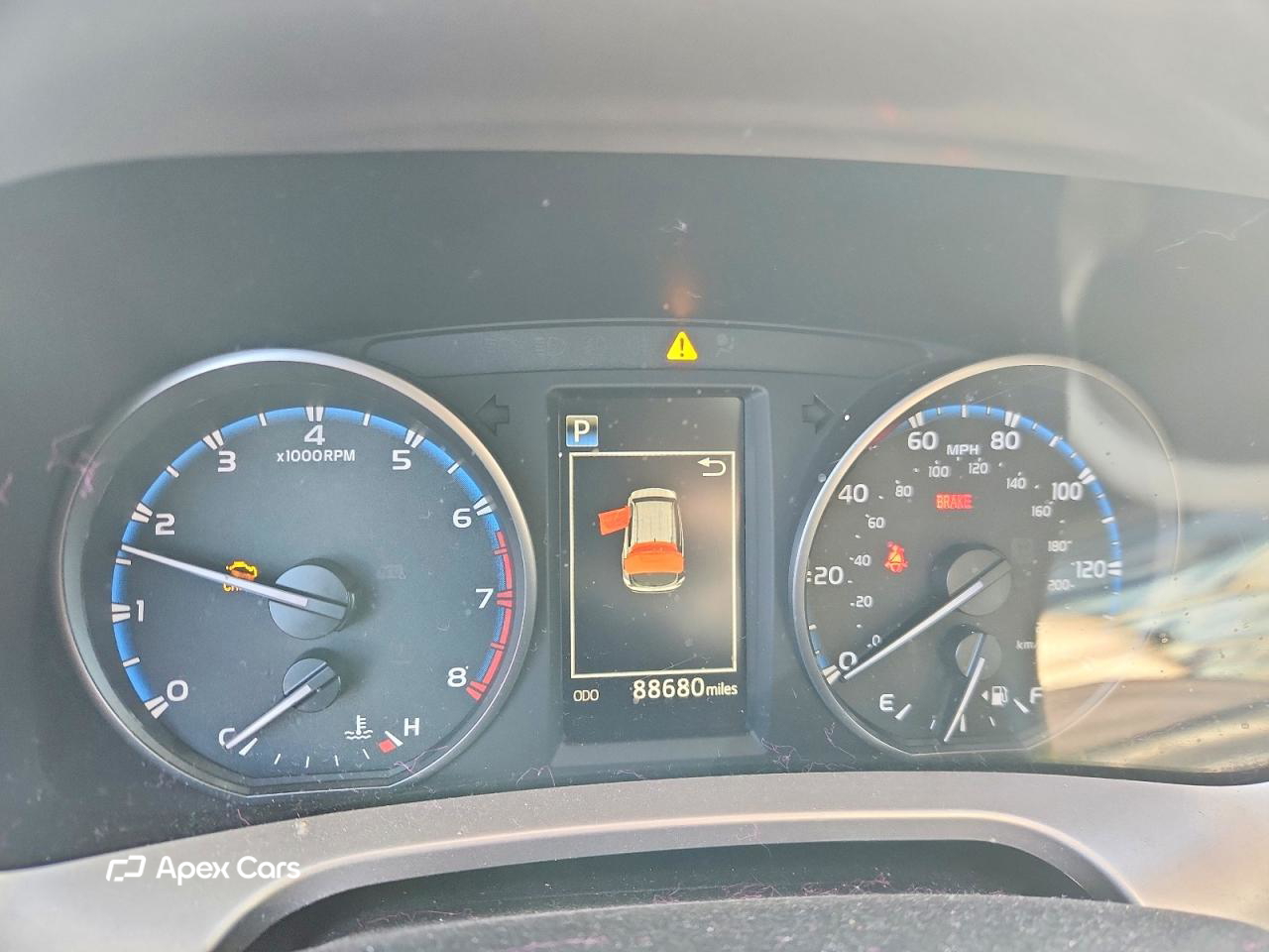 Toyota RAV 4 2018