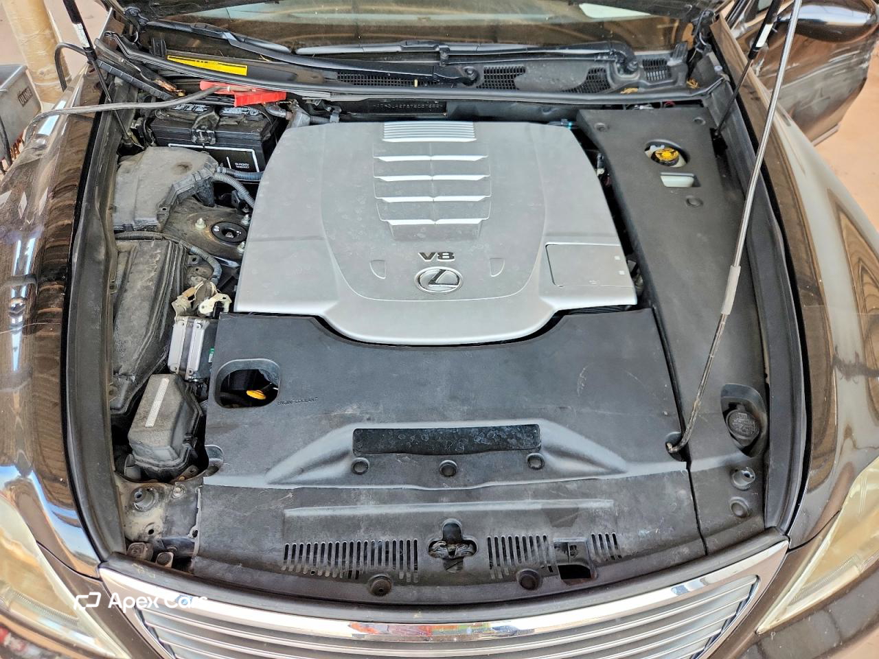 Lexus LS 2007