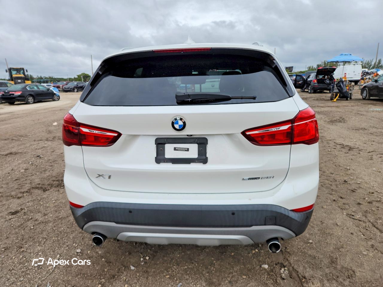 BMW X1 2018