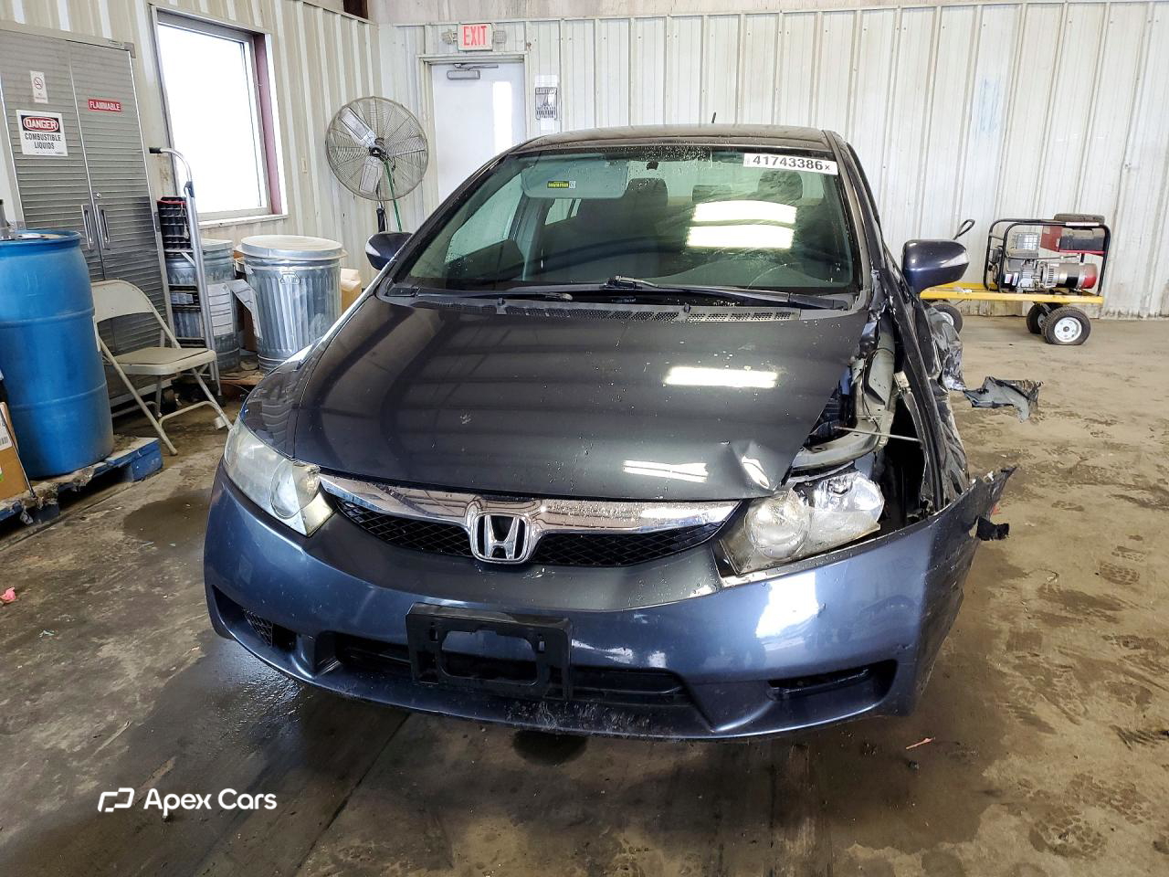 Honda Civic 2010
