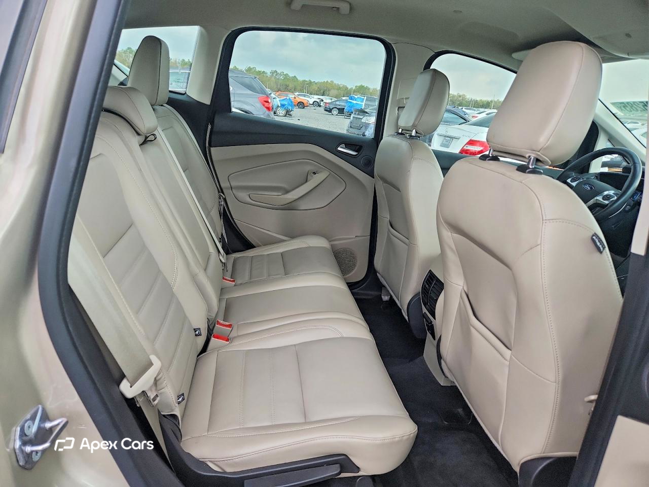 Ford C-MAX 2018