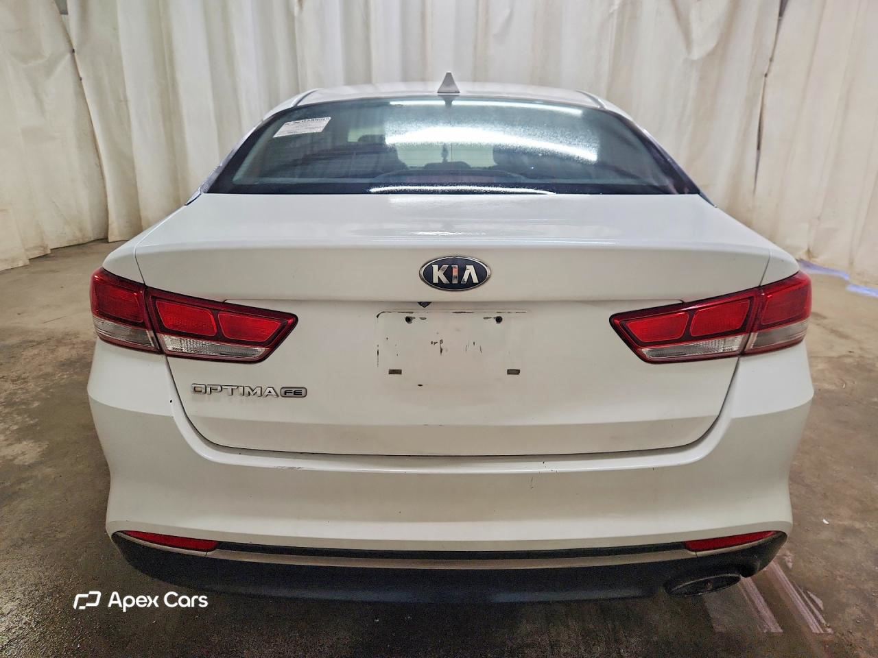 Kia Optima 2017