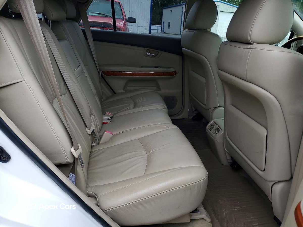 Lexus RX 2004