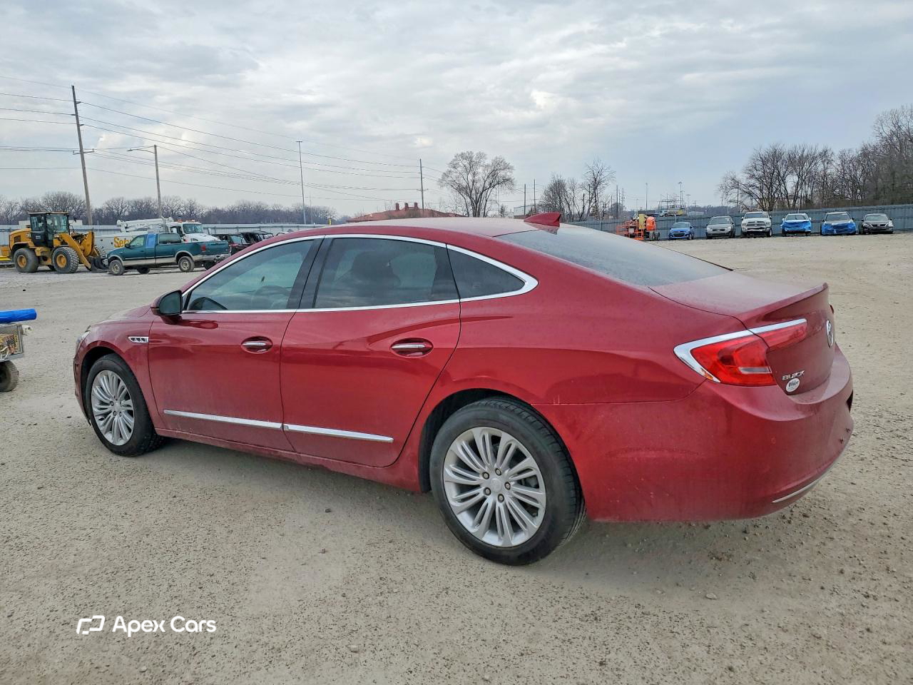 Buick LaCrosse 2018