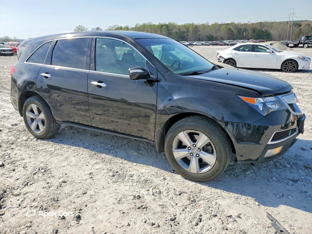 Acura MDX 2011