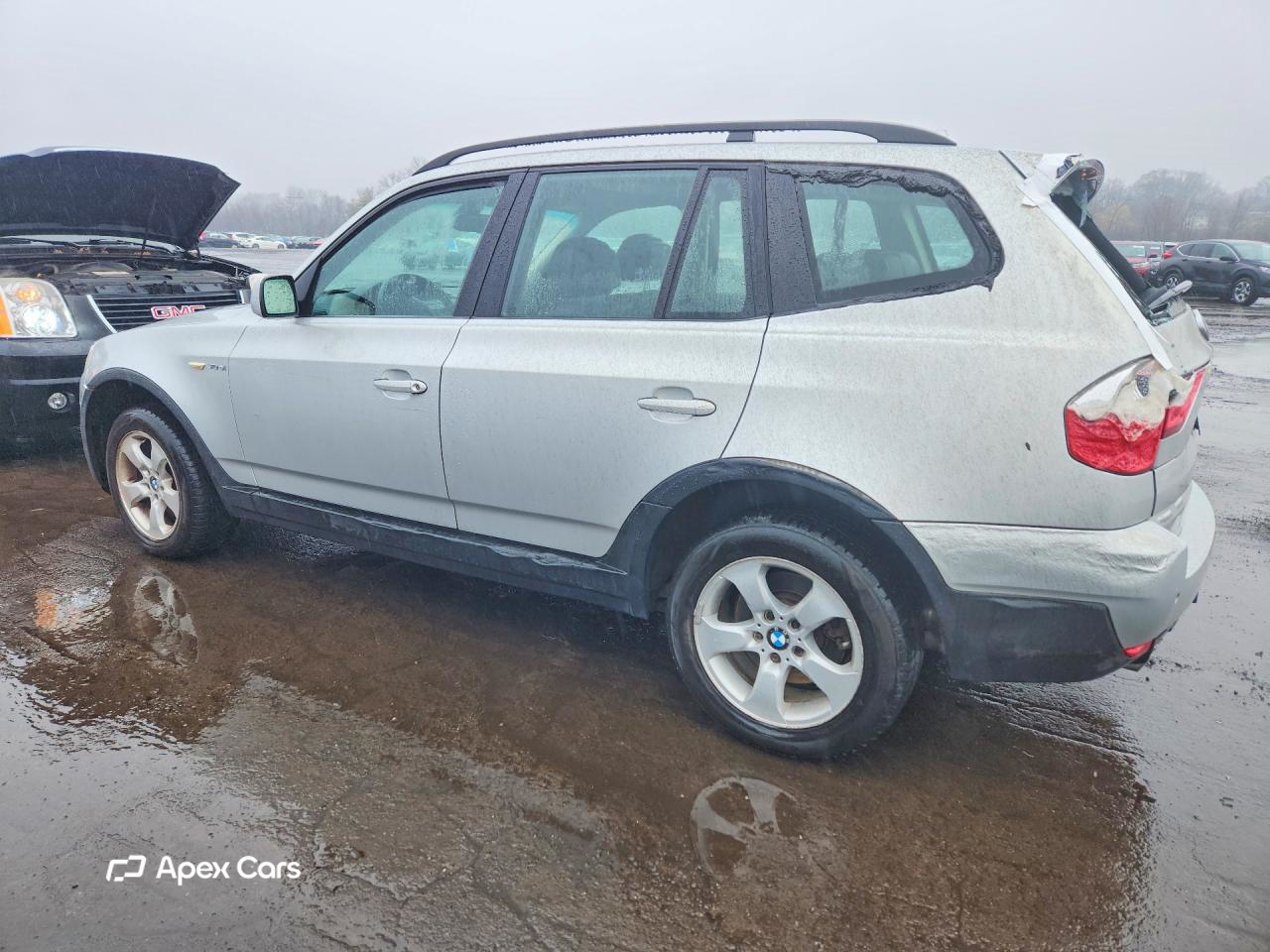 BMW X3 2008