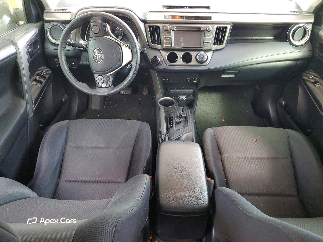 Toyota RAV 4 2014