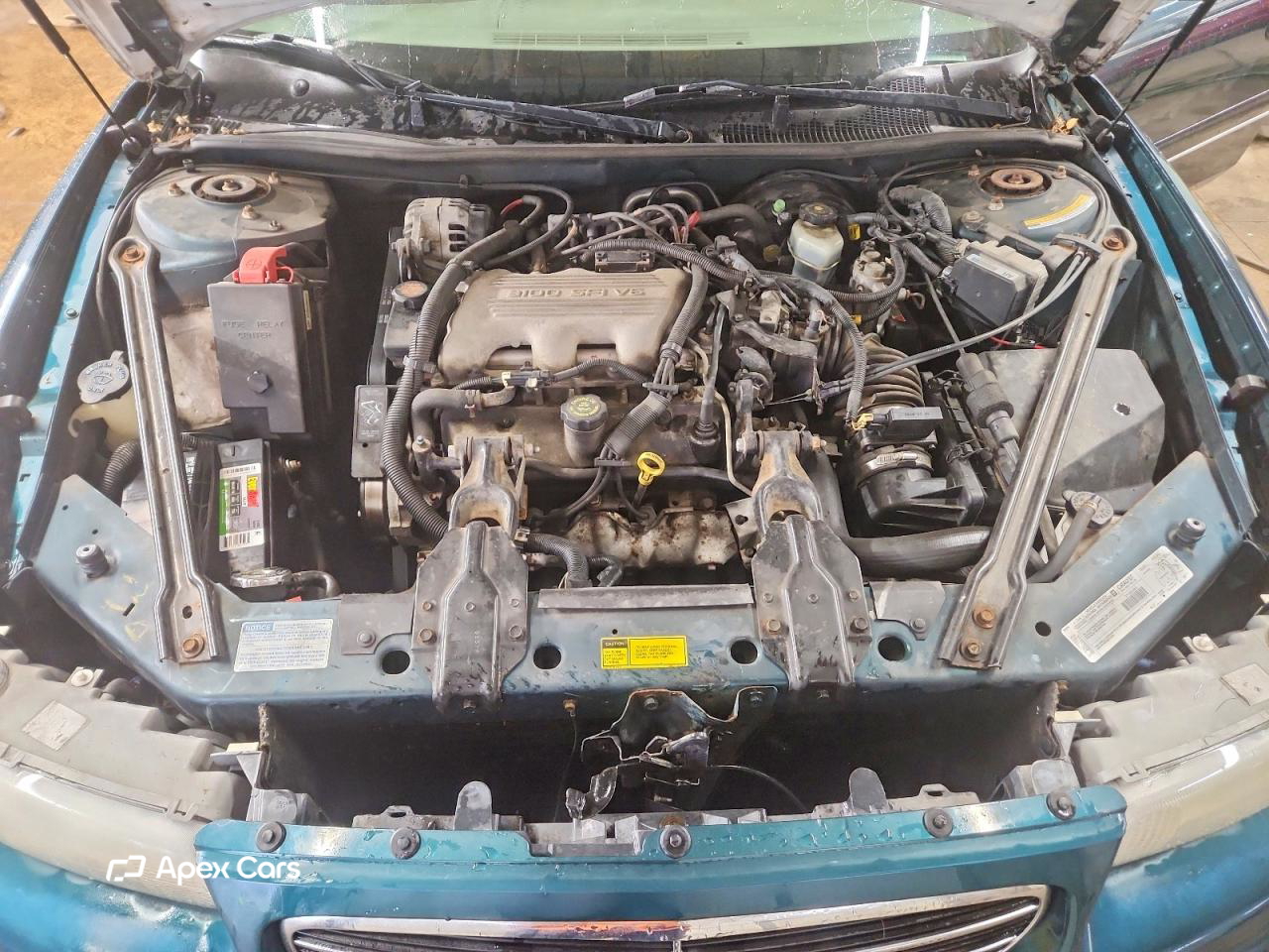 Buick Century 1998