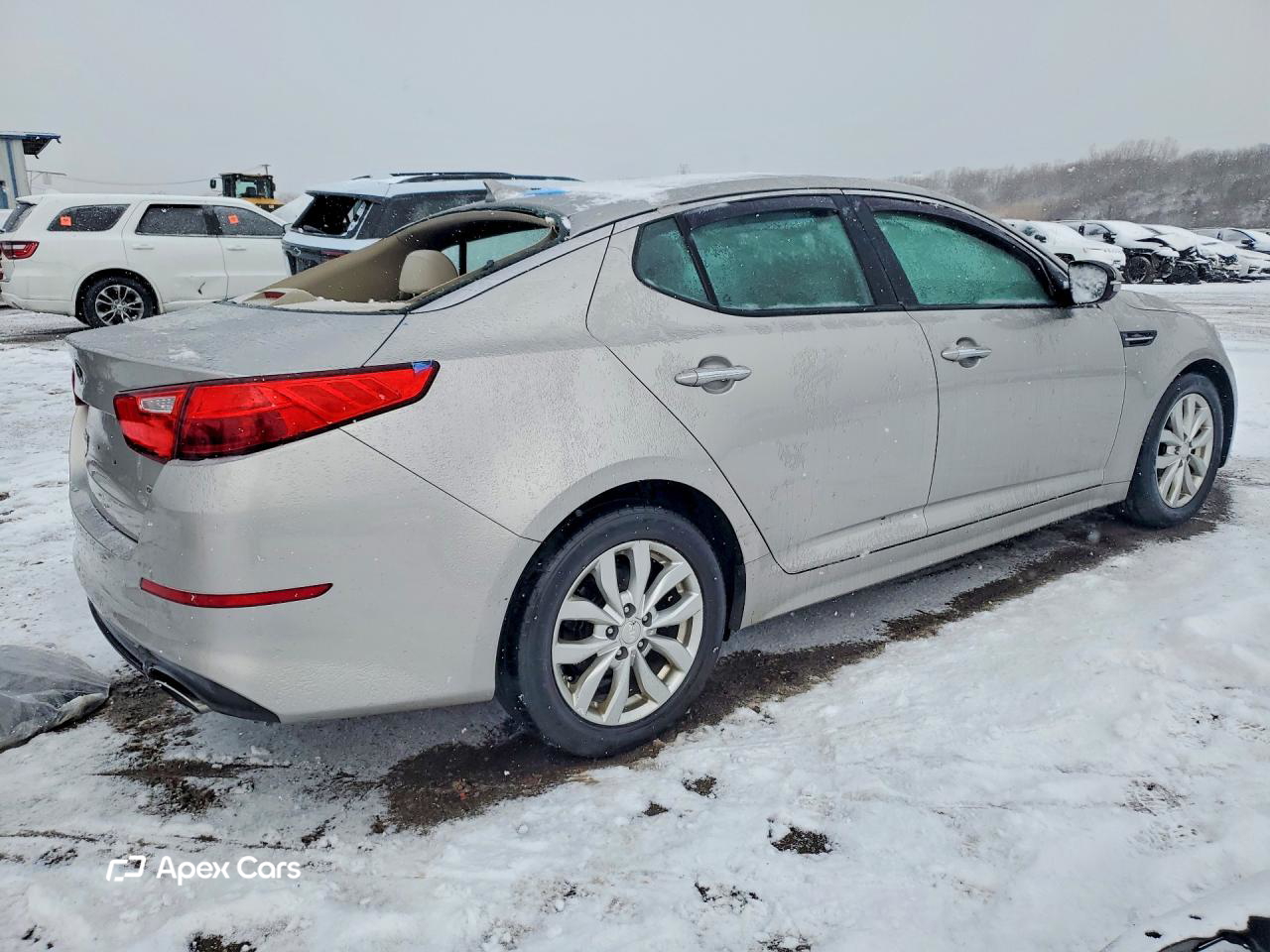 Kia Optima 2015