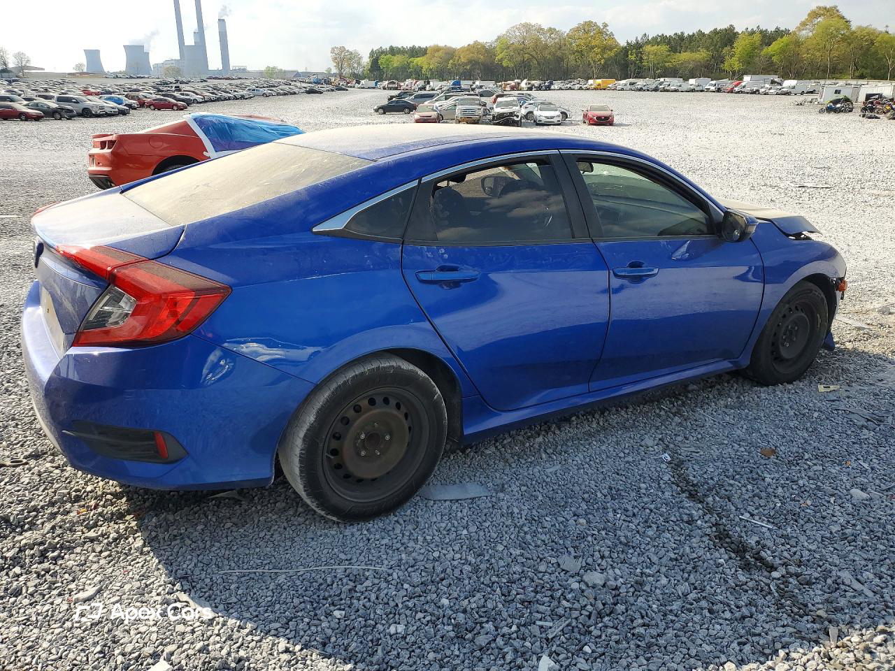 Honda Civic 2016