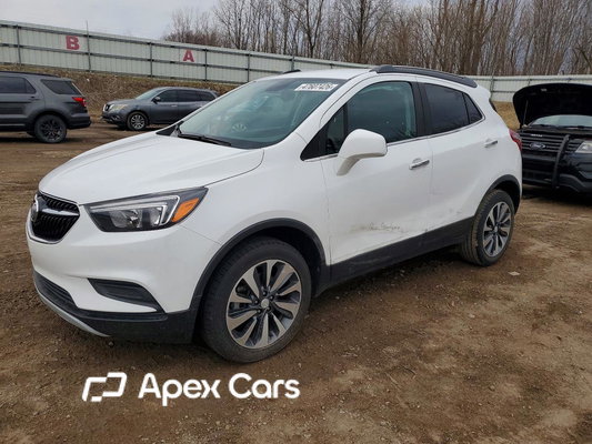 Buick Encore 2021 - Zdjęcie 1 z 13