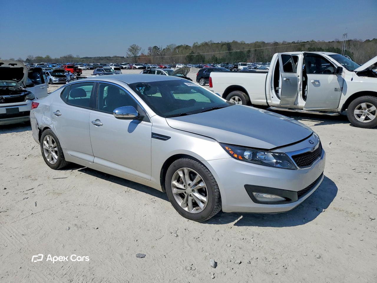 Kia Optima 2013