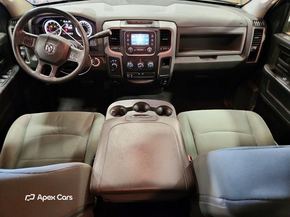 RAM 1500 2015