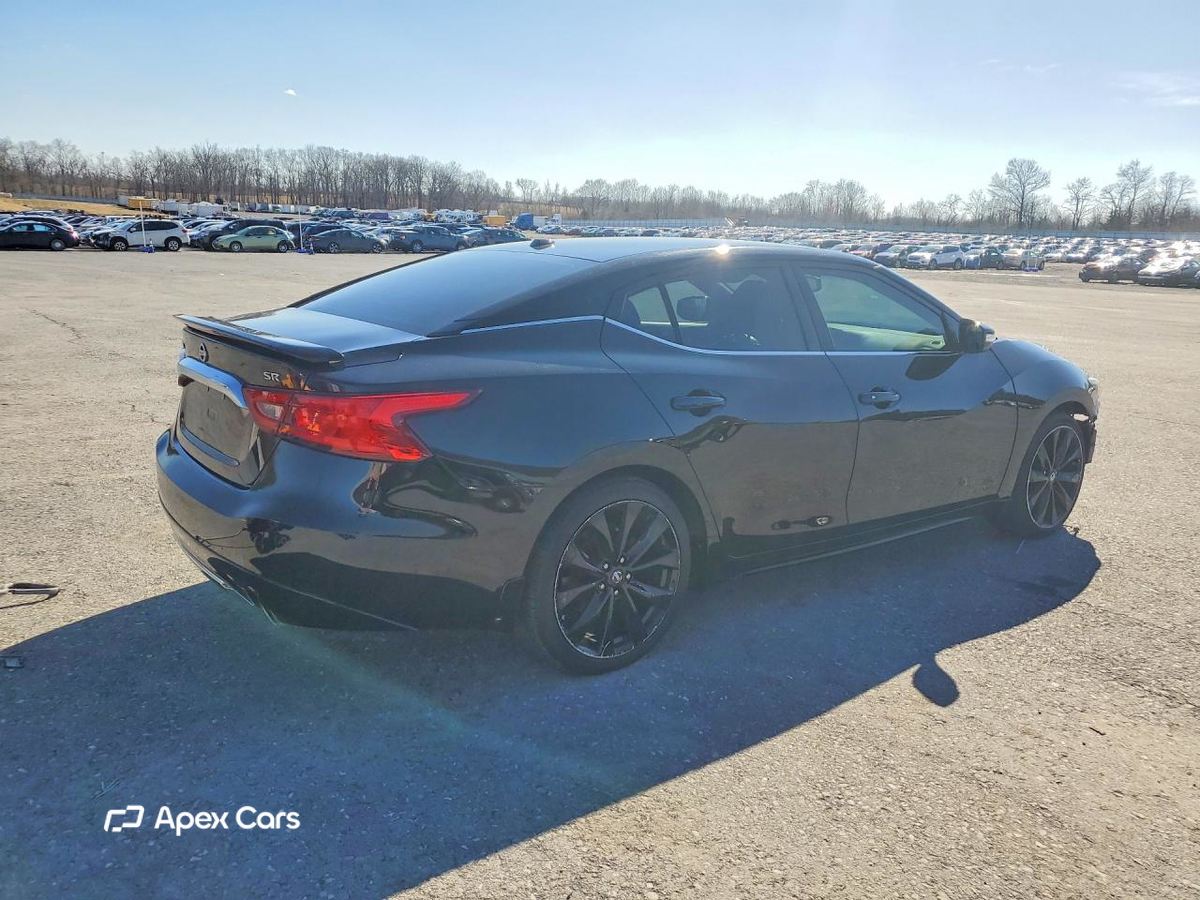 Nissan Maxima 2017