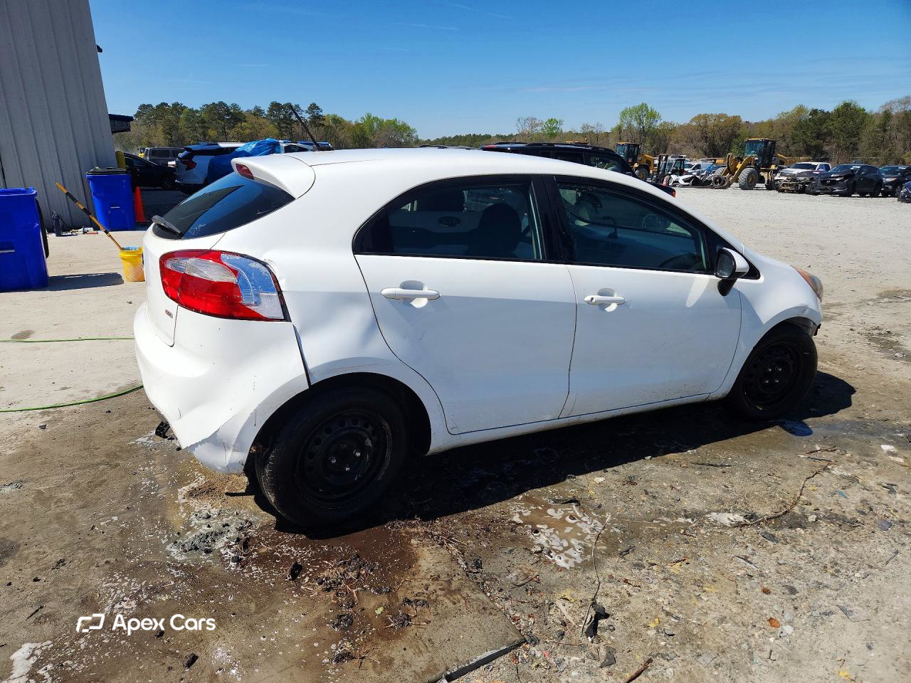 Kia Rio 2015