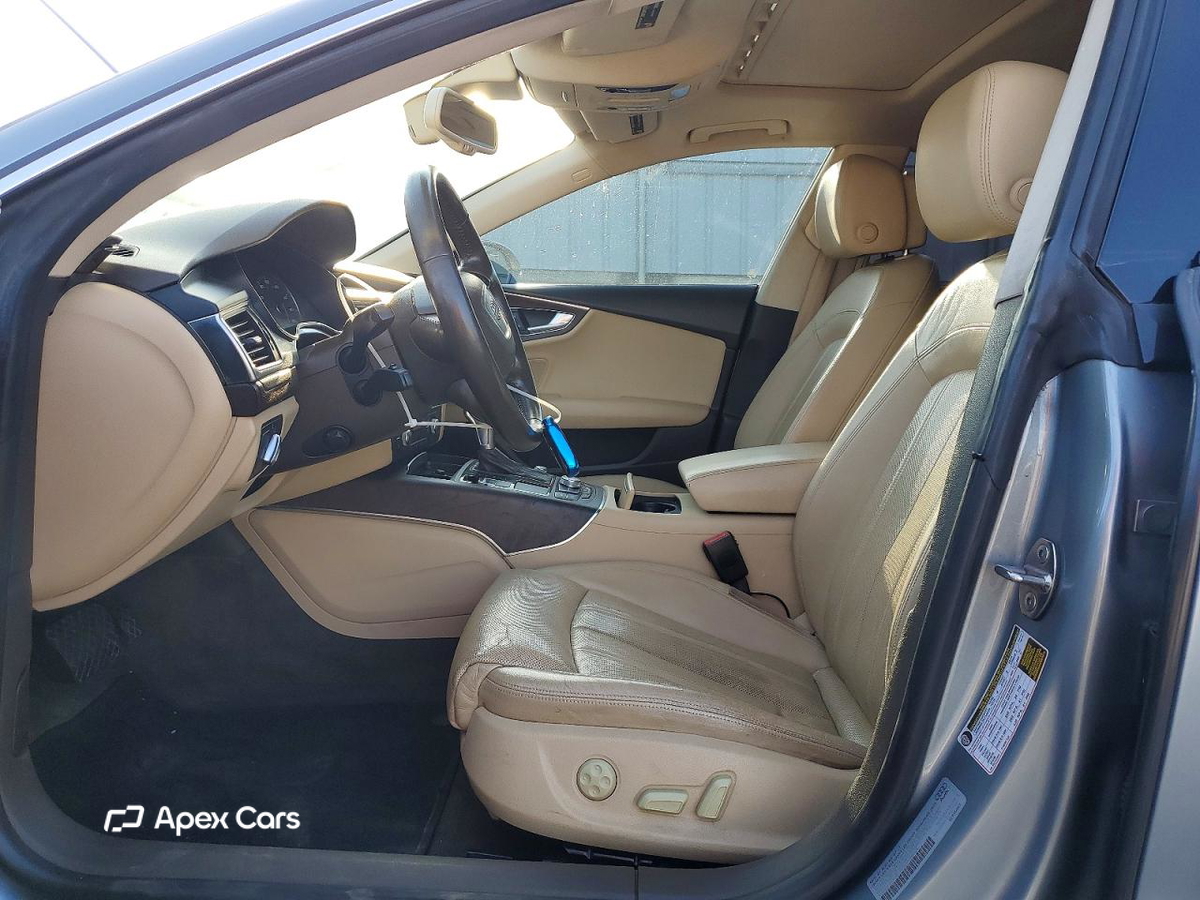 Audi A7 2012