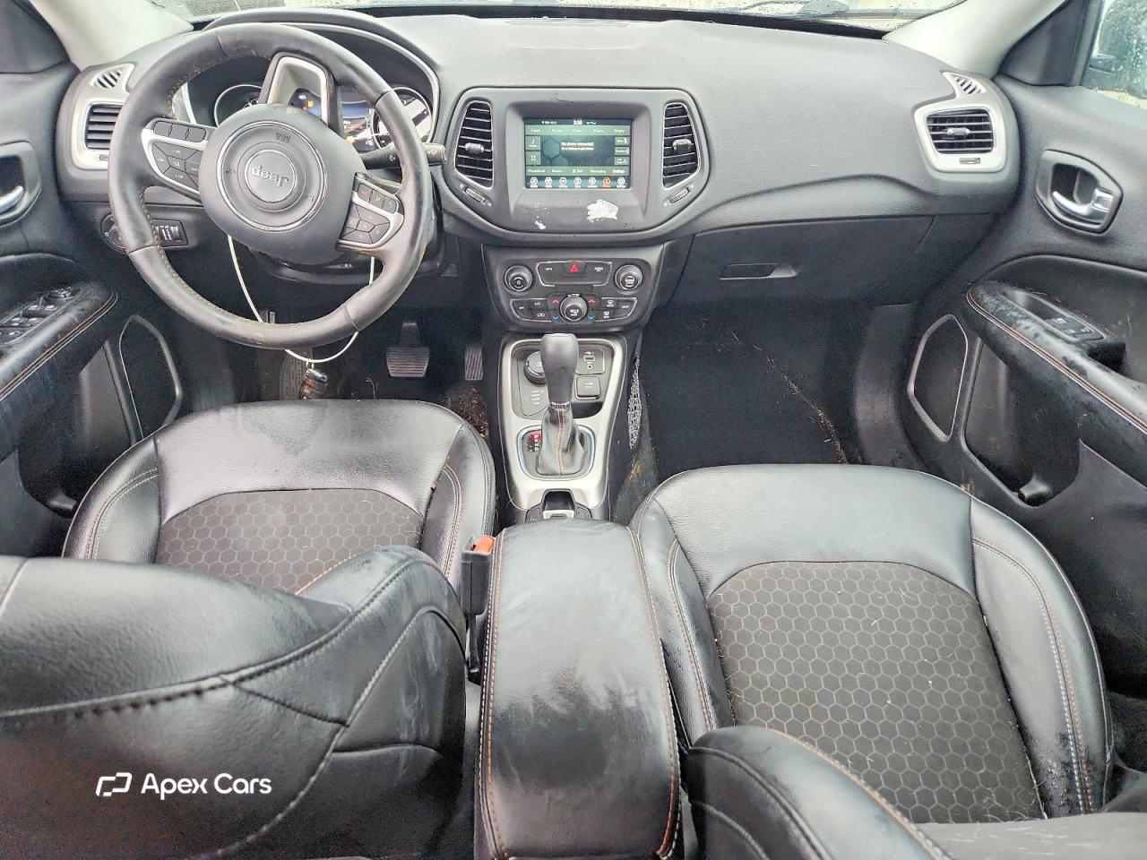Jeep Compass 2020
