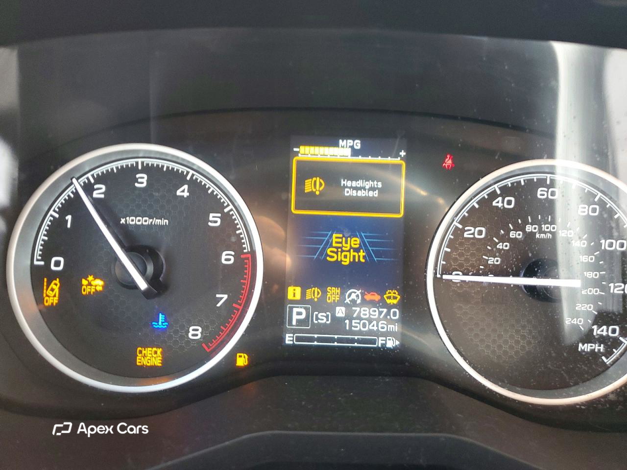 Subaru Forester 2024