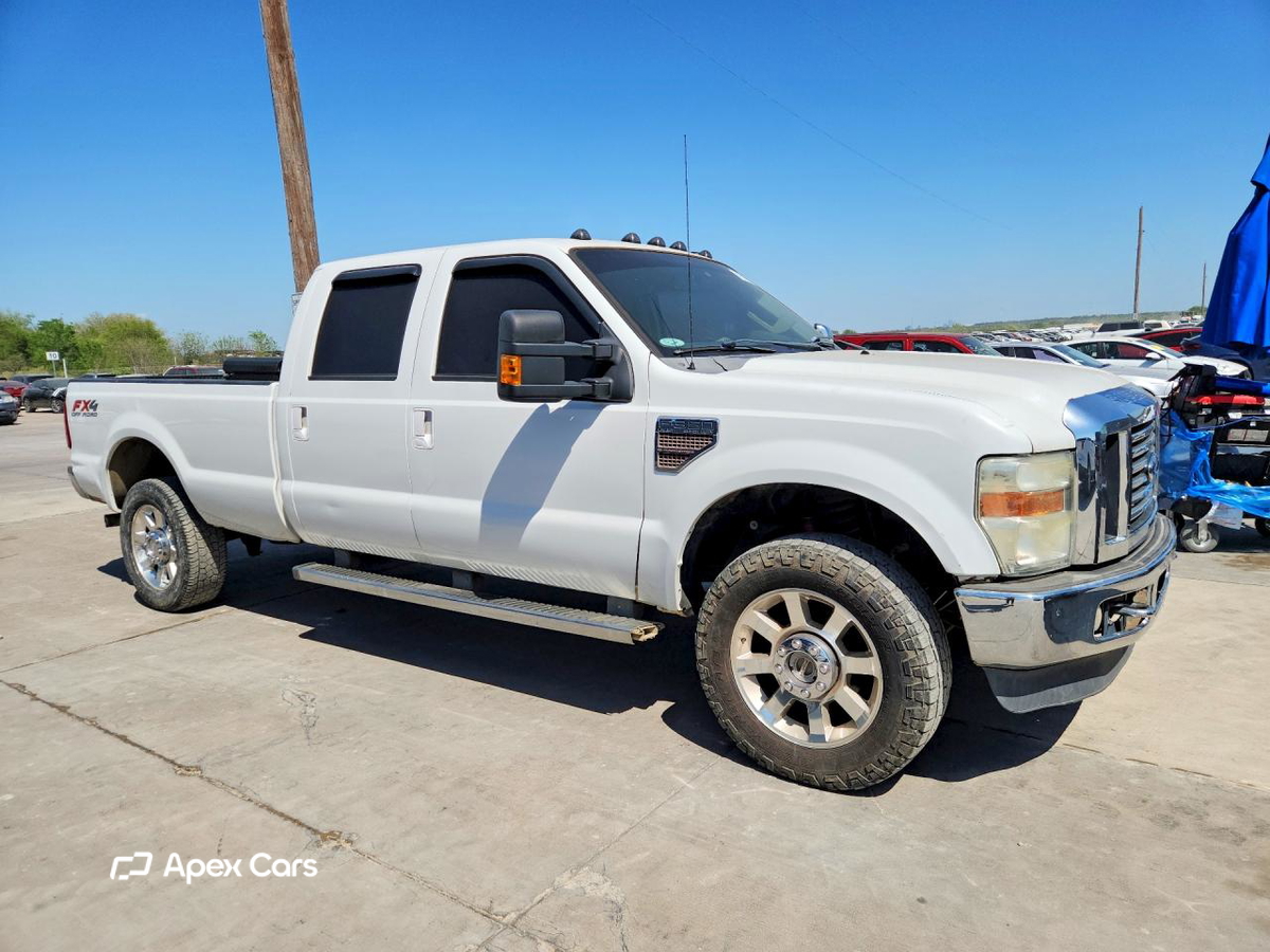 Ford F350 2010