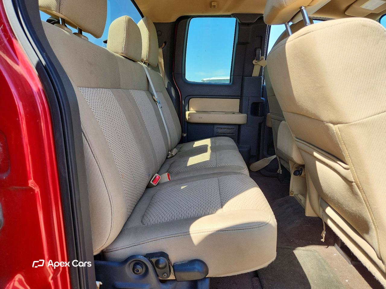 Ford F-150 2011